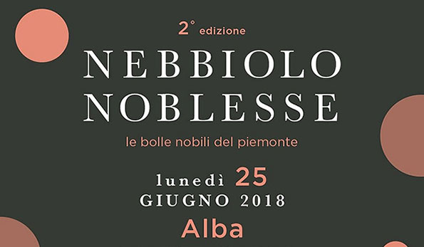 Locandina Nebbiolo Noblesse