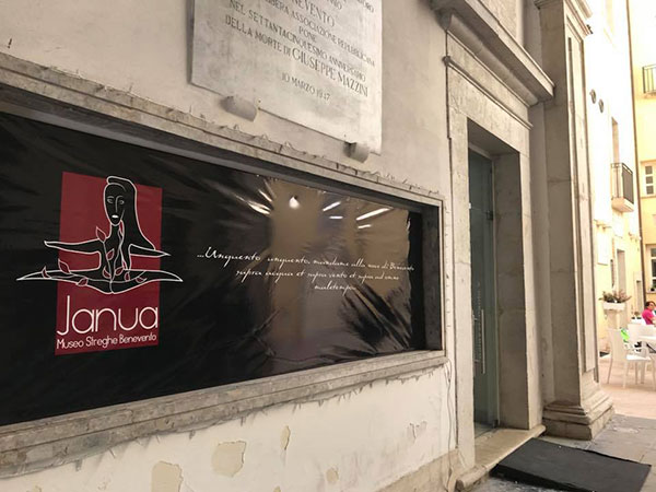 Il Museo delle Streghe a Benevento