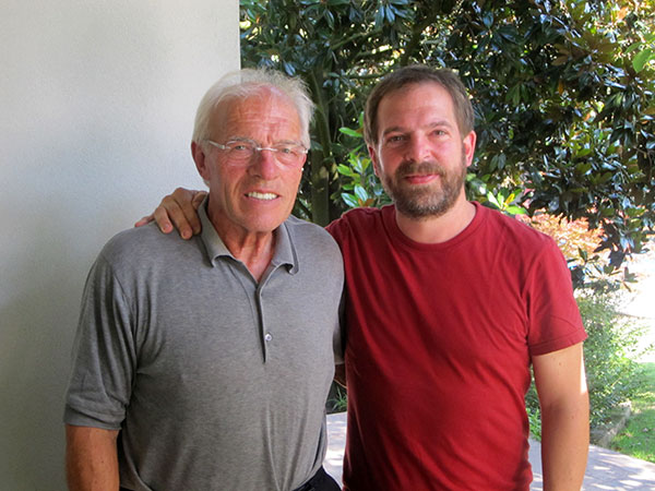 Nevio e Claudio Scala