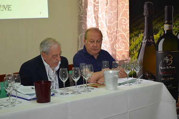 Pasquale Cecere e Teobaldo Acone