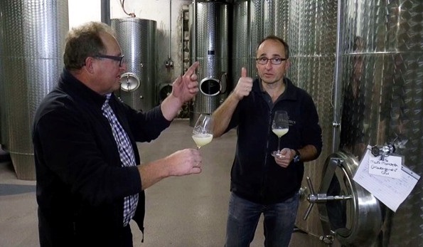 Volker e Bernd Schreieck