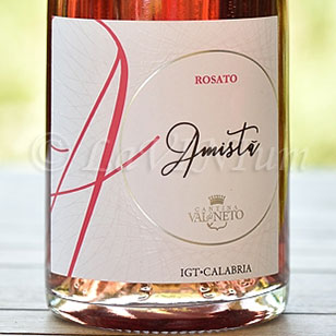Amistà Rosato 2017 Val di Neto