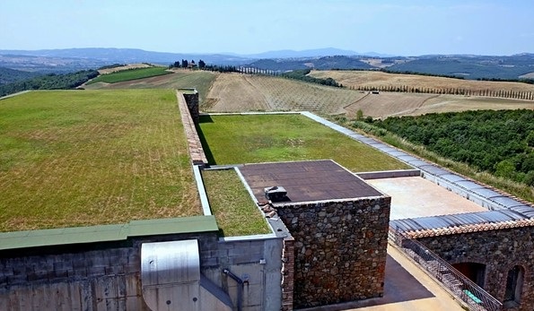 Azienda Camigiano a Montalcino