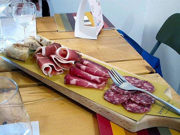 I salumi