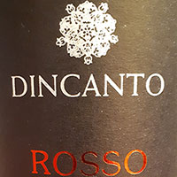 Dincanto Rosso Vini Santa Francesca