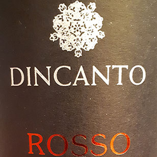 Dincanto Rosso Vini Santa Francesca