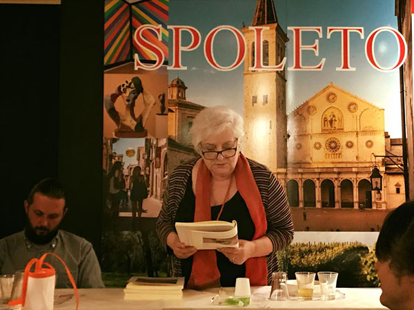 La d.ssa Eva Cedroni