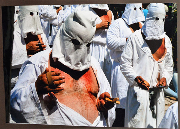 La tradizione dei flagellanti a Guardia Sanframondi