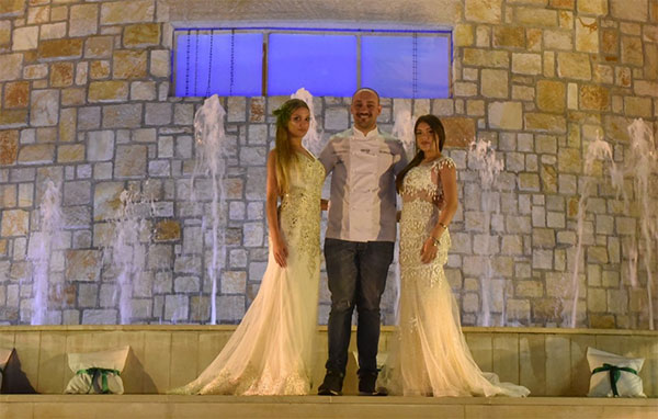 sfilata abiti da sposa