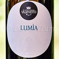 Melissa Bianco Lumìa 2017 Val di Neto