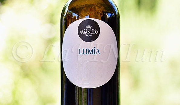 Melissa Bianco Lumìa 2017 Val di Neto