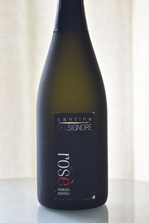 Metodo Classico Rosé Cantine Delsignore