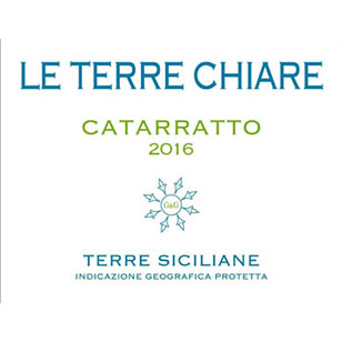 Le Terre Chiare Catarratto