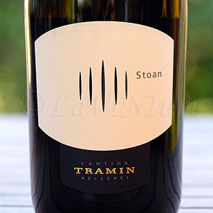Alto Adige Bianco Stoan 2015 - Cantina Tramin