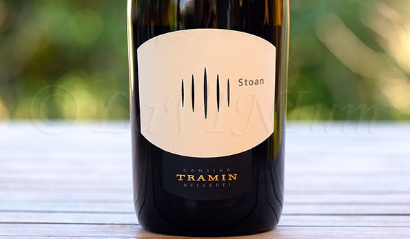 Alto Adige Bianvo Stoan 2015 Cantina Tramin