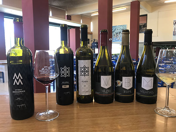 Tutte le etichette di Minos Wine