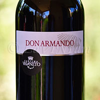 Melissa Rosso Don Armando 2017 Val di Neto