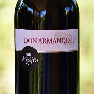 Melissa Rosso Don Armando 2017 Val di Neto