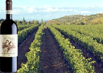 Brunello di Montalcino 2012 Le Potazzine