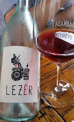 Lezèr 2017 Foradori