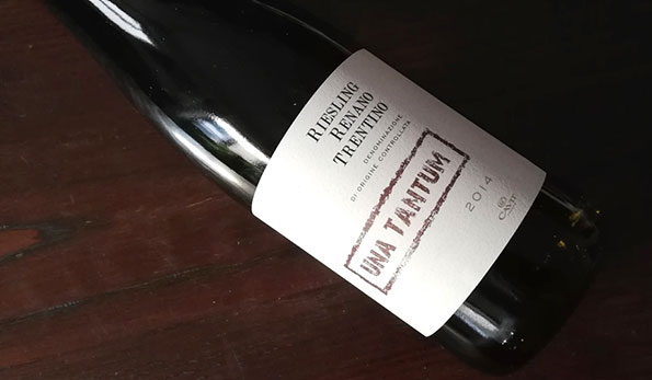 Una Tantum 2014 Cavit