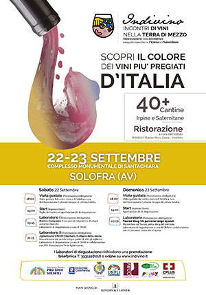 Locandina Indivino 2018