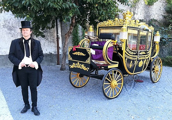 Carrozza tradizionale