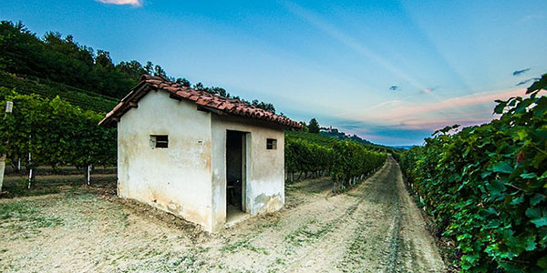 Il caratteristico ciabot