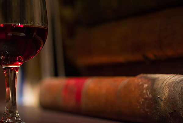 Porto e sigaro