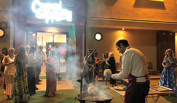 Francesco Savoia e il caciocavallo impiccato