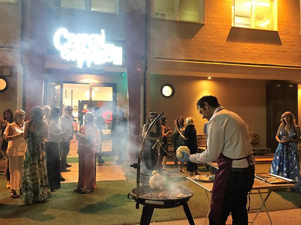 Francesco Savoia e il Caciocavallo impiccato