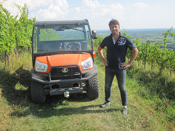 Michele Ciani di Aquila del Torre