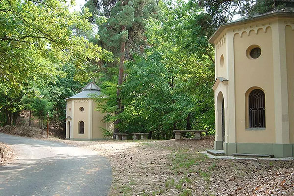 Il Sentiero Religioso