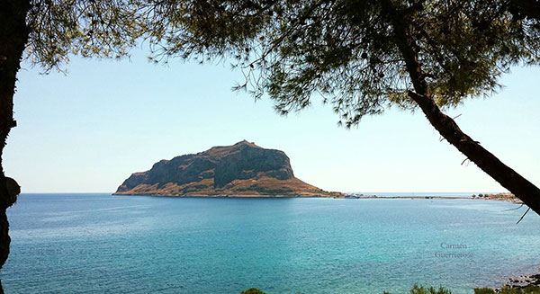 Monemvasia