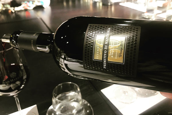 Primitivo Sessantanni