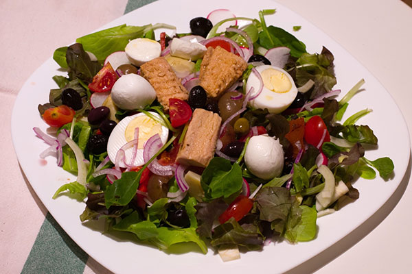 Salade Niçoise