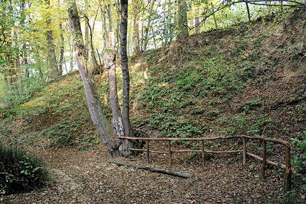 Il Sentiero degli Asfodeli