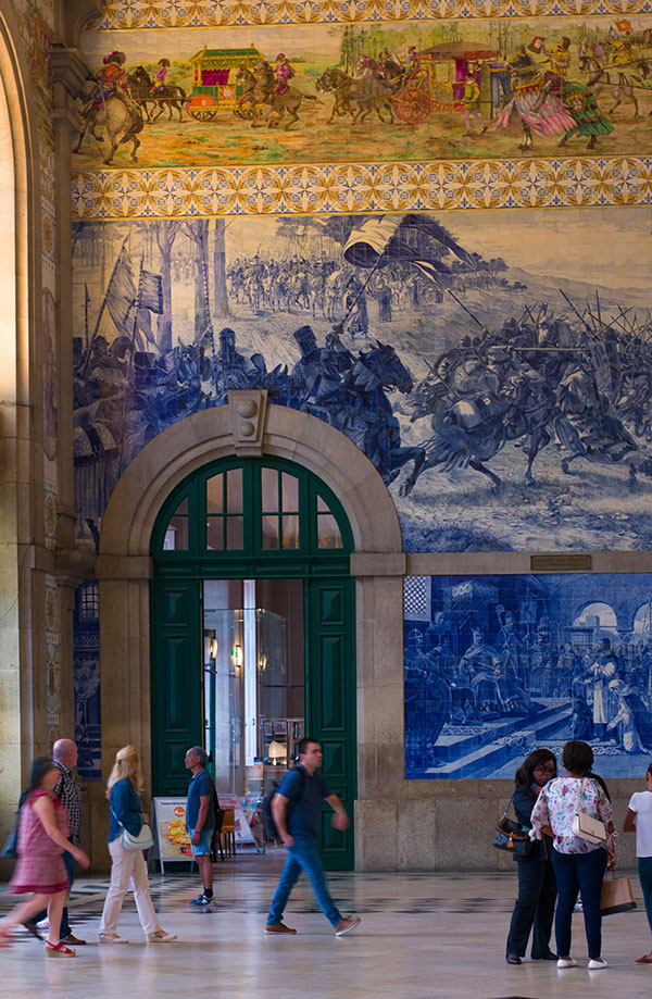 stazione di São Bento