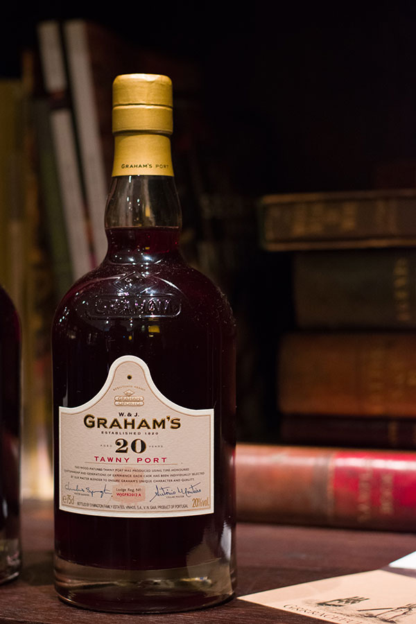 Graham's 20 Years Old Tawny