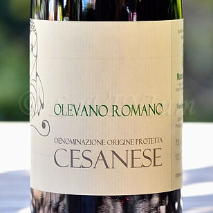 Cesanese di Olevano Romano 2014 Marco Antonelli