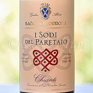 Chianti I Sodi del Paretaio 2017 Badia di Morrona