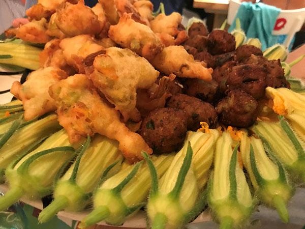 La frittura napoletana