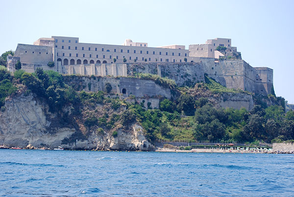 Il Castello di Baia