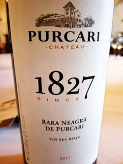 Purcari Rara Neagra