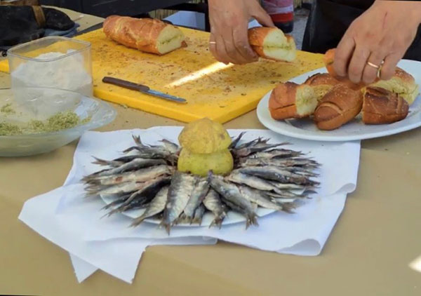 Le mitiche sarde cunciate