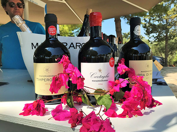 I vini top di Mandrarossa