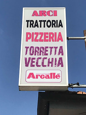 Trattoria Torretta Vecchia