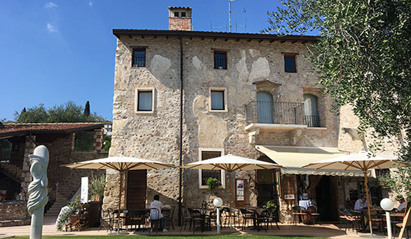 Corte Torcolo di Cavaion Veronese