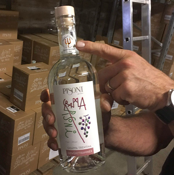 Il marchio del Tridente