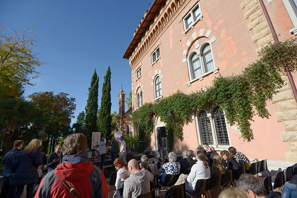 Evento Jazz & Wine of Peace